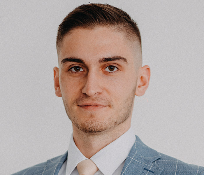 Adam Rosenheim Kariéra - PROSIGHT Slovensko